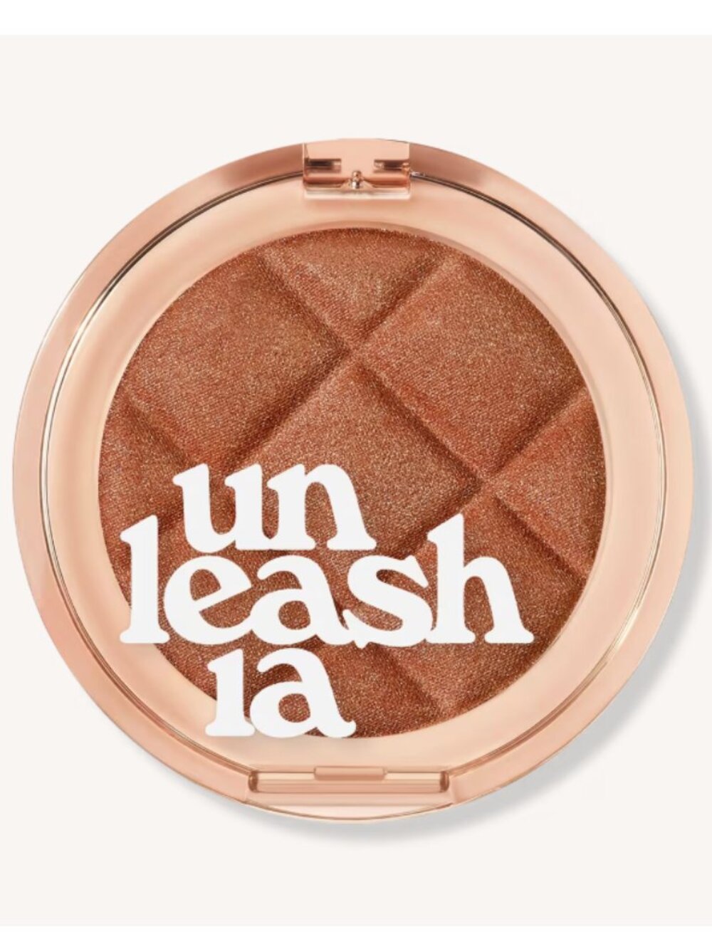 Unleashia Dough Dough Waffle Blush | No.4 Toasted Crumb | NEW MAKEUP